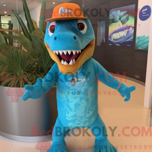 Costume de mascotte d...
