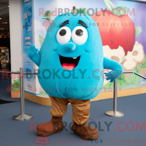 Cyan Potato...