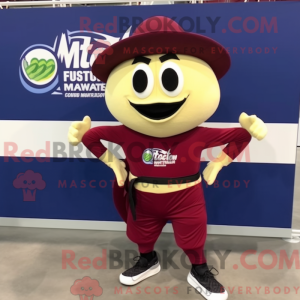 Costume de mascotte de...