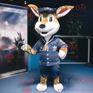 Personaggio mascotte del...