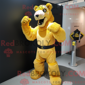 Costume de mascotte de...