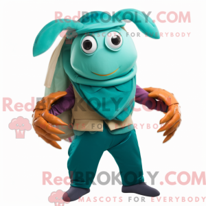 Personaggio mascotte del...