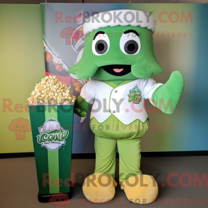 Zielony Pop...