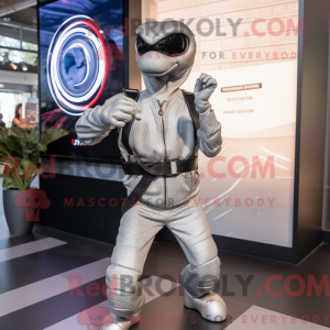 Costume de mascotte de...