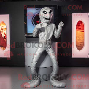 Personaggio della mascotte...