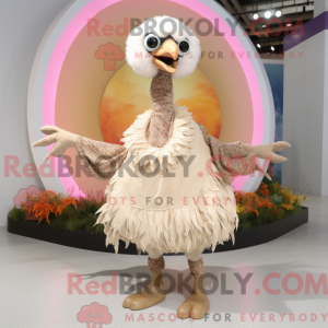 Figurinha de máscara de...