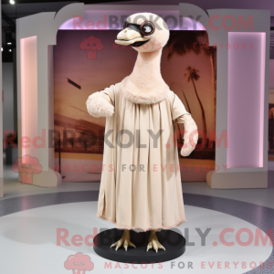 Costume de mascotte d...