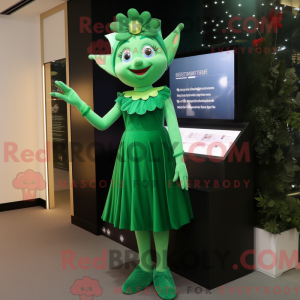 Maskotdraktfigurat Forest...