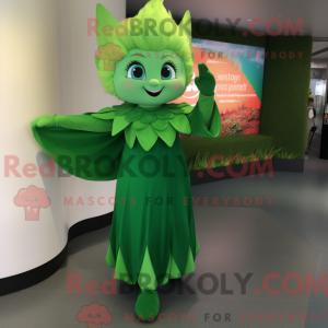 Forest Green Tooth Fairy...