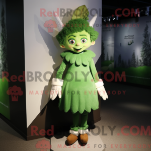 Maskotdraktfigurat Forest...