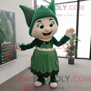 Forest Green Tooth Fairy...