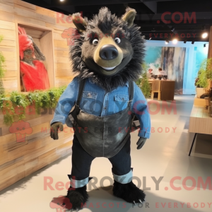 Personaggio mascotte del...