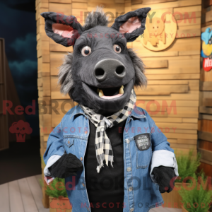Personaggio mascotte del...