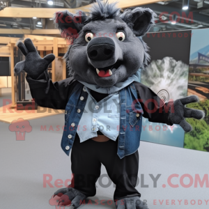 Personaggio mascotte del...