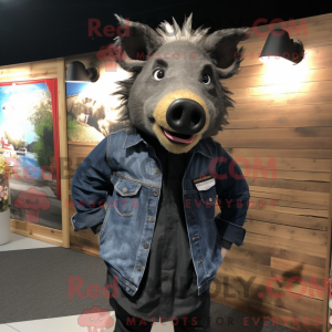 Personaggio mascotte del...