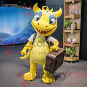 Costume de mascotte de...