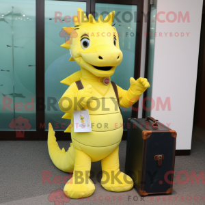 Costume de mascotte de...