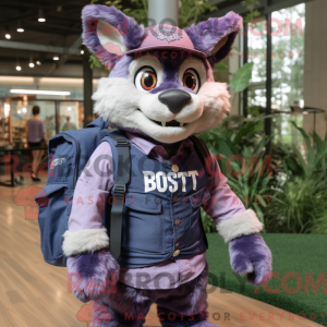 Costume de mascotte de...