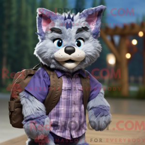 Costume de mascotte de...