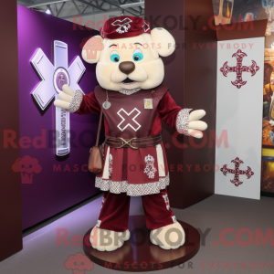 Costume de mascotte de...