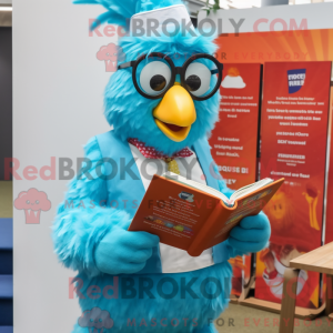 Disfraz de mascota de pollo...