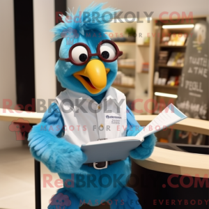 Disfraz de mascota de pollo...