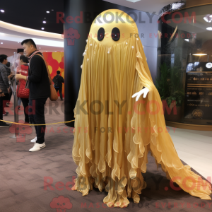 Personnage de costume de...