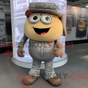 Grey Burgers...