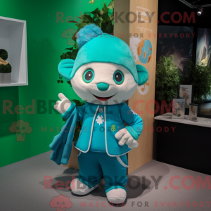 Costume de mascotte du...