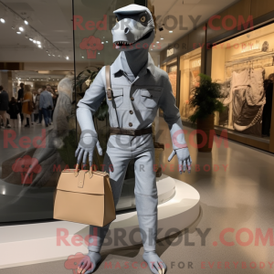 Personaggio in costume...
