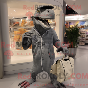 Personaggio in costume...