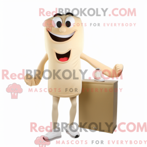 Figura de máscara de...