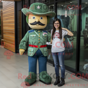 Costume de mascotte de...