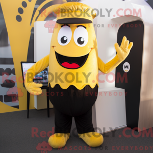 Guld Moussaka maskot...