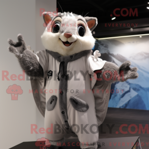 Costume de mascotte d...