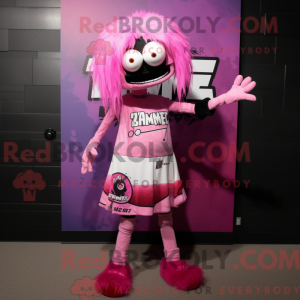 Costume de mascotte de...