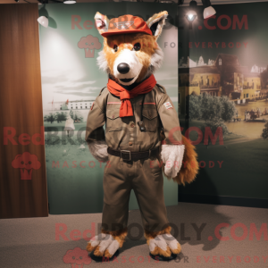 Máscara de Rust Wolf com...