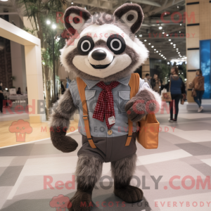 Personnage de costume de...