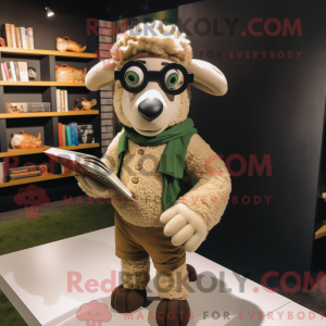Personaggio mascotte di...