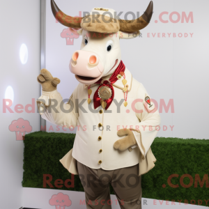 Beige Beef...