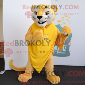 Citrongul Mountain Lion...
