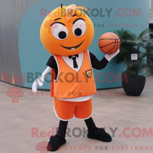 Peach Basketball...