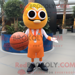 Peach Basketball...