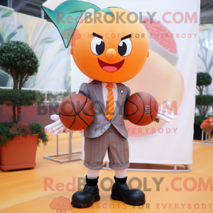 Peach Basketball...