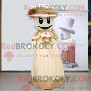 Costume de mascotte de...