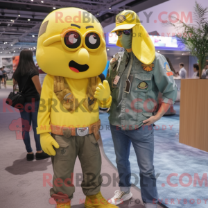 Geel Marine Recon...