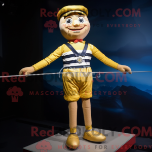 Personaggio mascotte del...