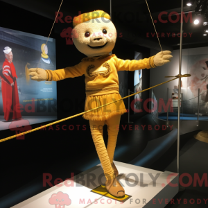 Personaggio mascotte del...