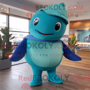 Costume de mascotte de...