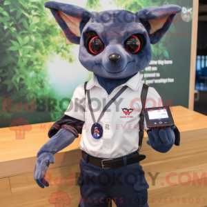 Navy Fruit Bat...
